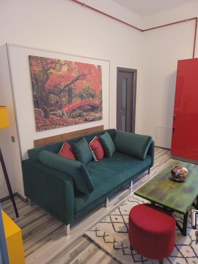 בוקרשט City Home מראה חיצוני תמונה