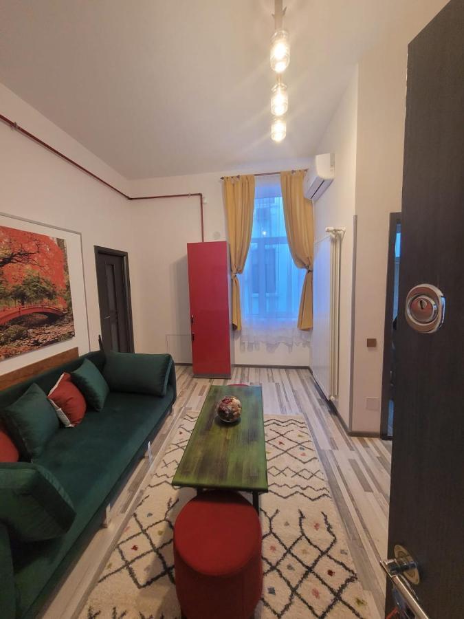 בוקרשט City Home מראה חיצוני תמונה