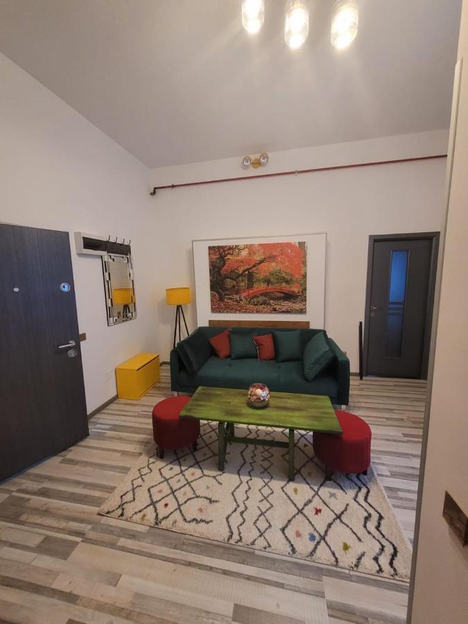 בוקרשט City Home מראה חיצוני תמונה