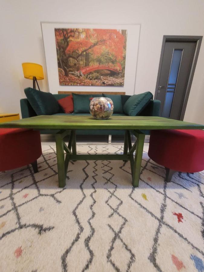 בוקרשט City Home מראה חיצוני תמונה