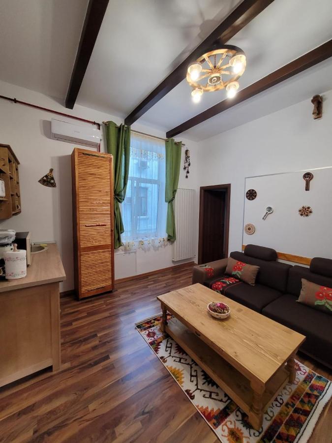 בוקרשט City Home מראה חיצוני תמונה