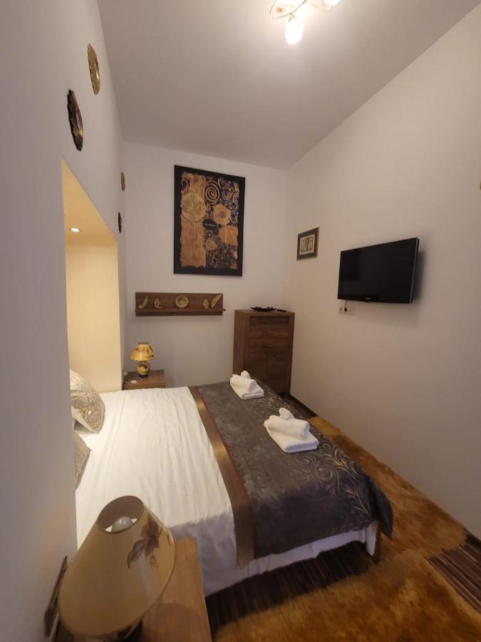 בוקרשט City Home מראה חיצוני תמונה