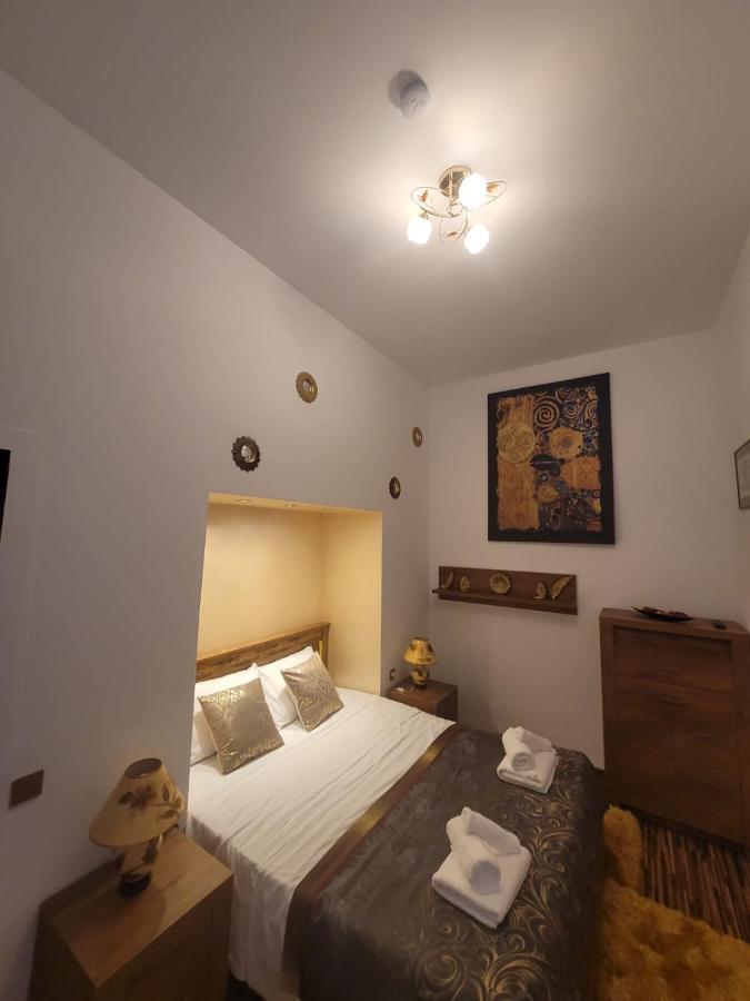 בוקרשט City Home מראה חיצוני תמונה