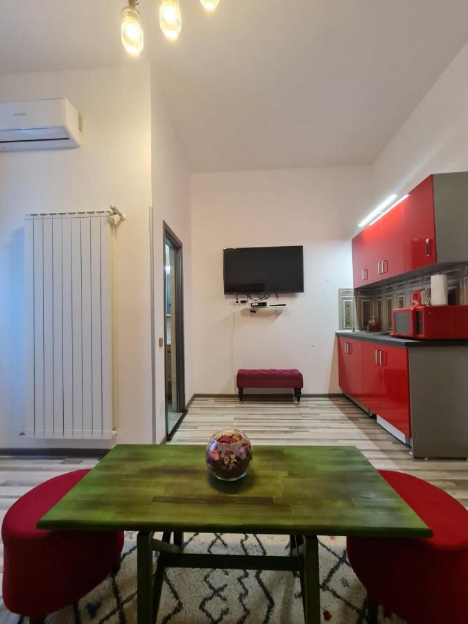 בוקרשט City Home מראה חיצוני תמונה