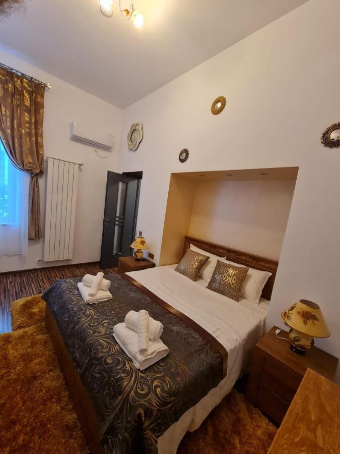 בוקרשט City Home מראה חיצוני תמונה