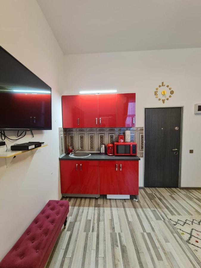 בוקרשט City Home מראה חיצוני תמונה