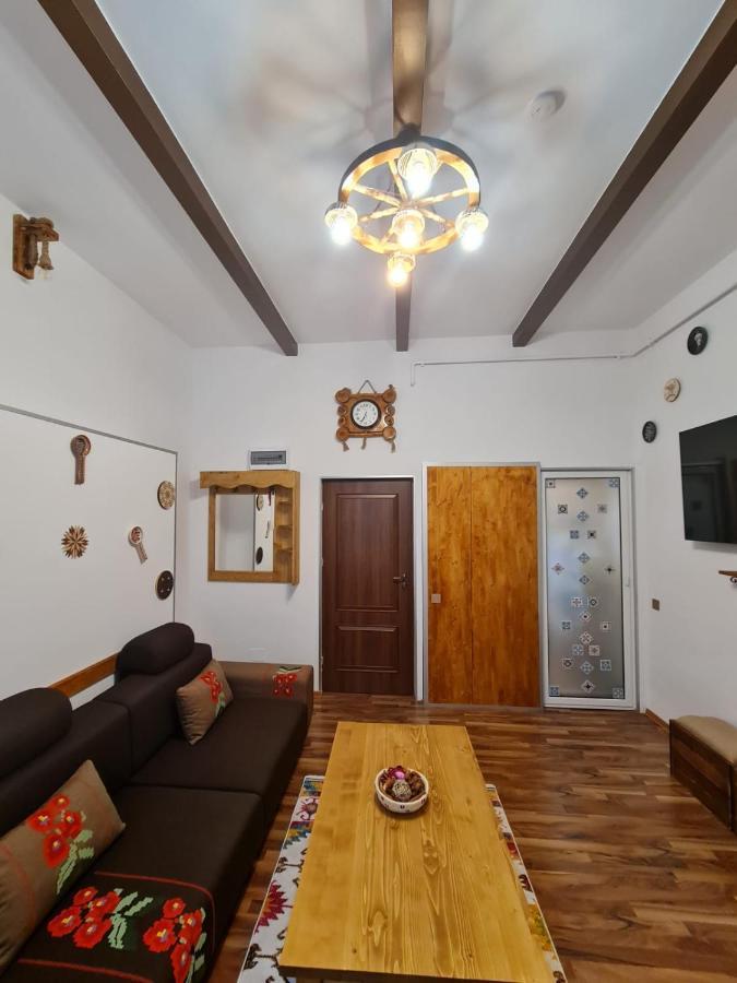 בוקרשט City Home מראה חיצוני תמונה