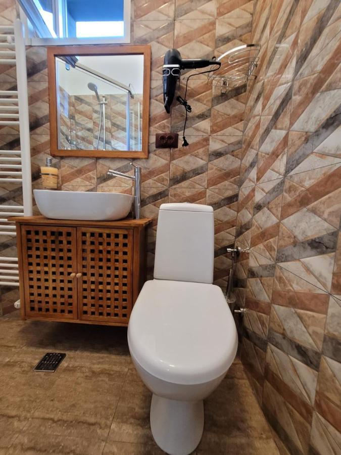 בוקרשט City Home מראה חיצוני תמונה