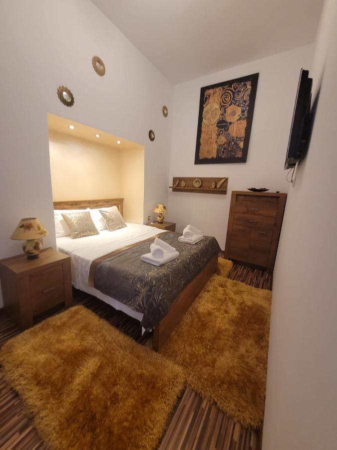 בוקרשט City Home מראה חיצוני תמונה
