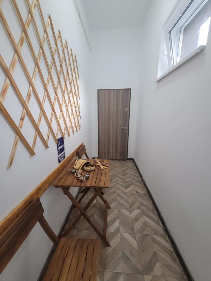 בוקרשט City Home מראה חיצוני תמונה