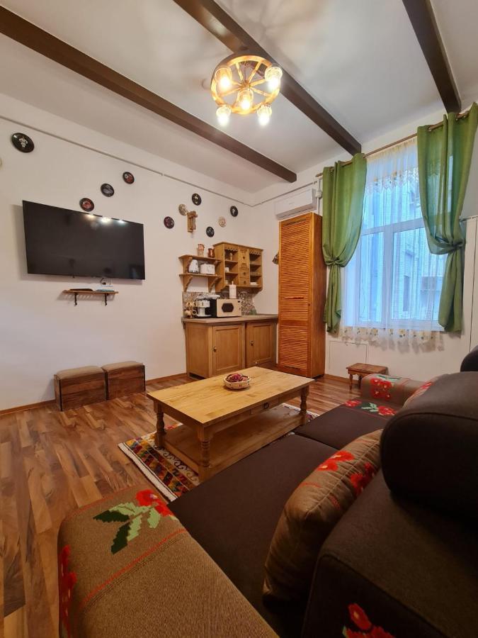 בוקרשט City Home מראה חיצוני תמונה