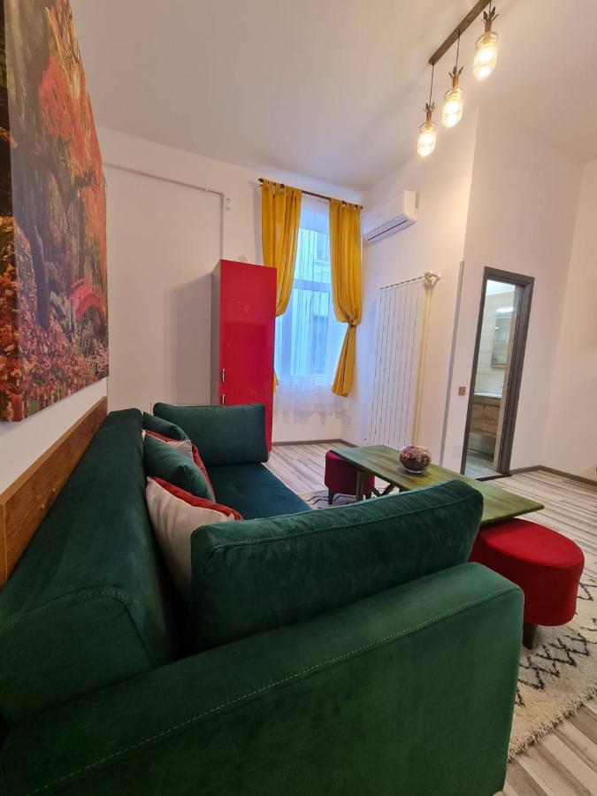 בוקרשט City Home מראה חיצוני תמונה