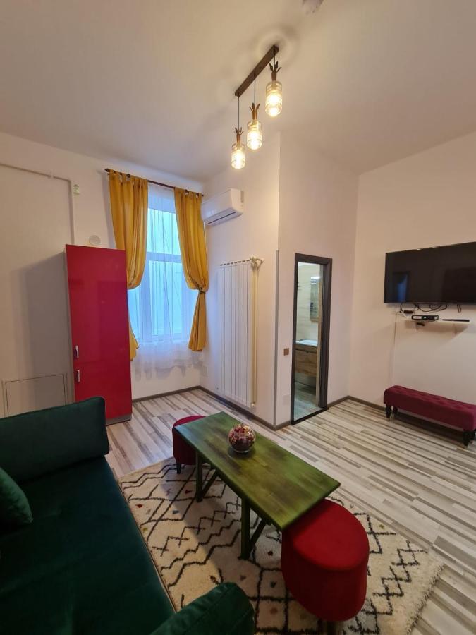 בוקרשט City Home מראה חיצוני תמונה