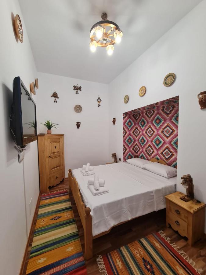 בוקרשט City Home מראה חיצוני תמונה