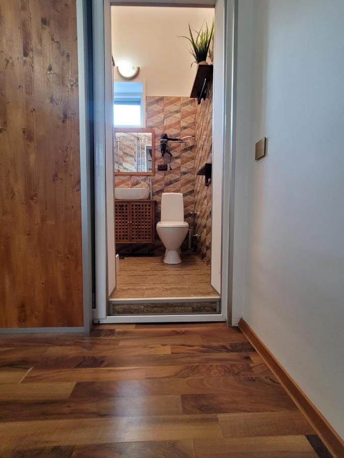 בוקרשט City Home מראה חיצוני תמונה