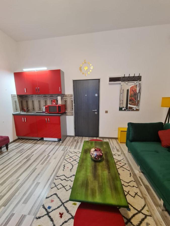 בוקרשט City Home מראה חיצוני תמונה