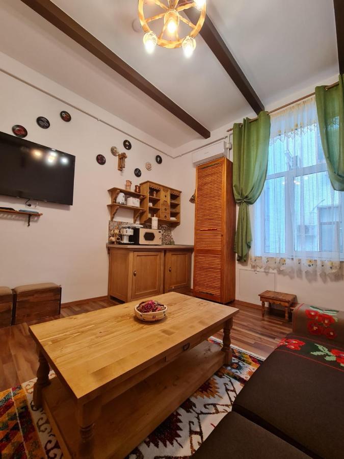 בוקרשט City Home מראה חיצוני תמונה